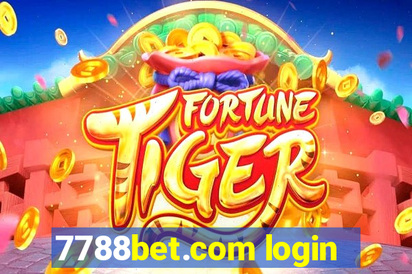 7788bet.com login